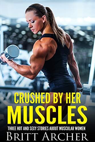 Muscular Women Fiction .